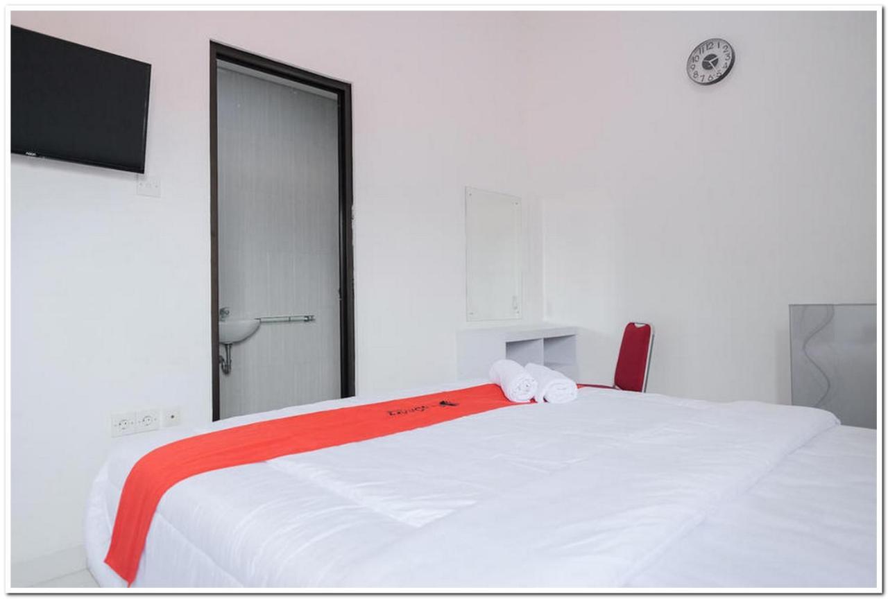 Reddoorz Near Kota Tua 2 Hotel Jakarta Kültér fotó