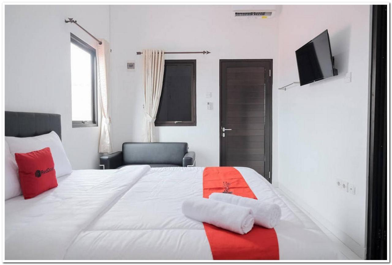 Reddoorz Near Kota Tua 2 Hotel Jakarta Kültér fotó